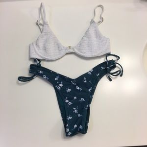 Hollister bikini set